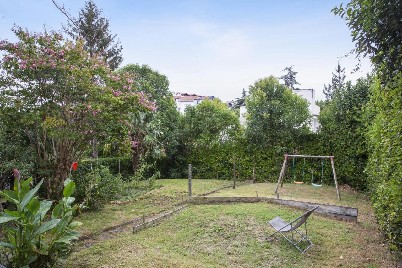 Maison De Belcenia - Hendaye - Welkeys 외부 사진