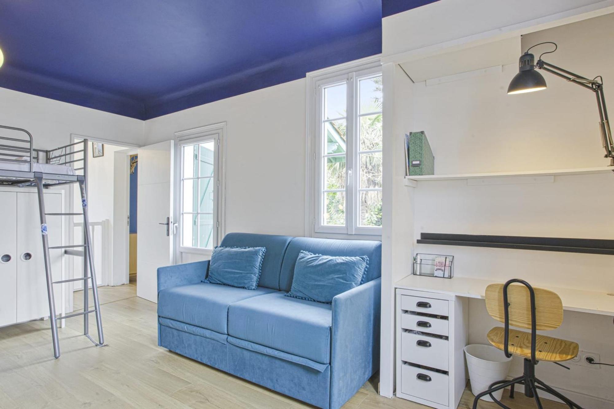 Maison De Belcenia - Hendaye - Welkeys 외부 사진