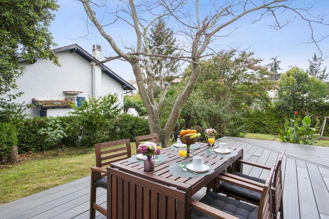 Maison De Belcenia - Hendaye - Welkeys 외부 사진