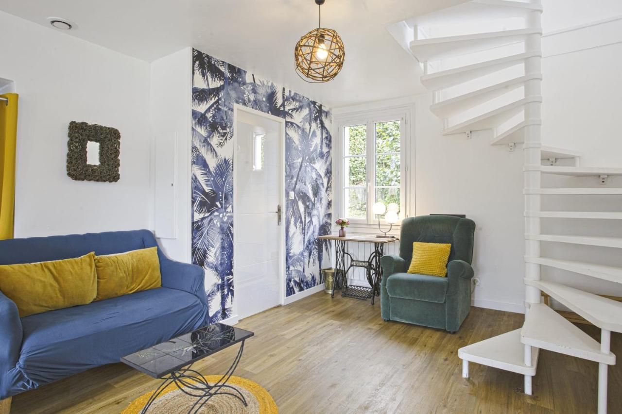 Maison De Belcenia - Hendaye - Welkeys 외부 사진