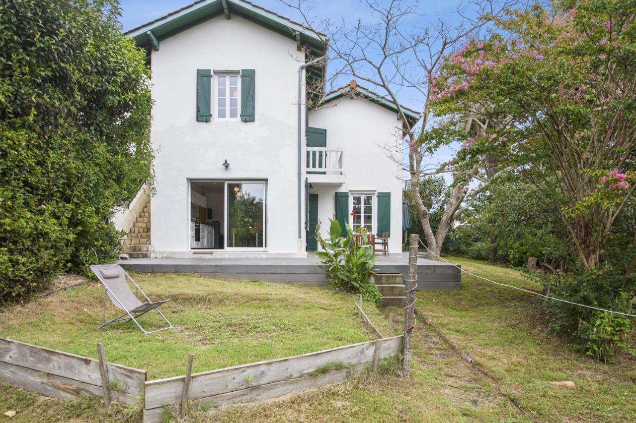 Maison De Belcenia - Hendaye - Welkeys 외부 사진